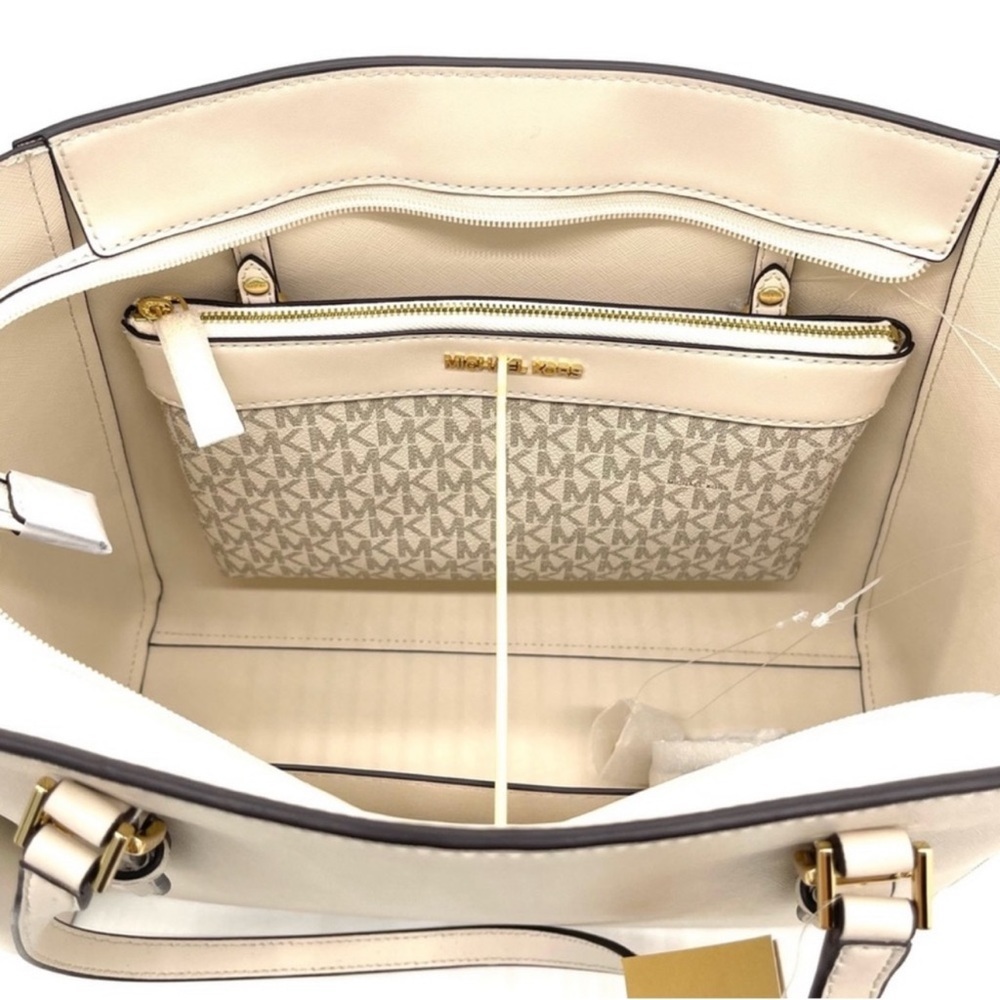 Michael Kors Large Charlotte 3 in 1 Tote Bag | CHOOSE & PICK - Picture 8 of 15